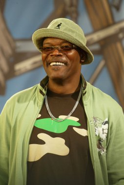 Samuel L Jackson
