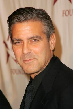 George Clooney