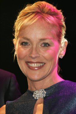 Sharon Stone