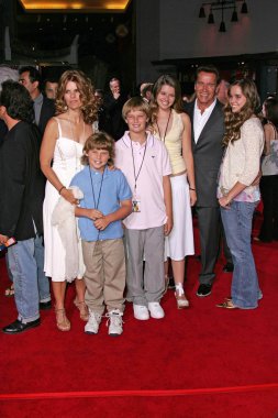 Arnold Schwarzenegger, Maria Shriver