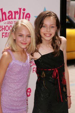 AnnaSophia robb, julia kış