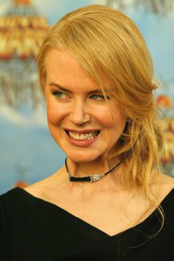 Nicole Kidman'ın