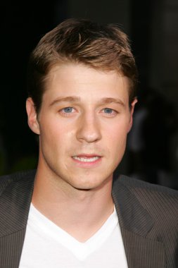 Benjamin Mckenzie