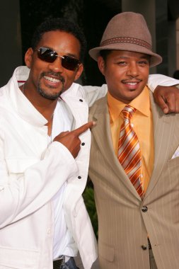 Smith ve terrence dashon howard