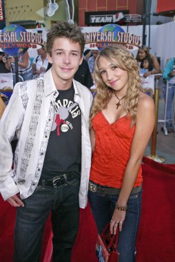 Bobby Edner, Ashley Edner