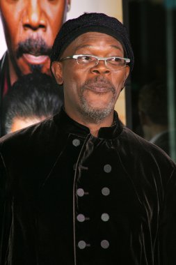Samuel L Jackson