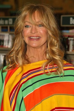 Goldie Hawn clipart