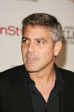 George Clooney