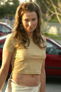 Lucy Lawless