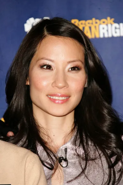 Lucy Liu