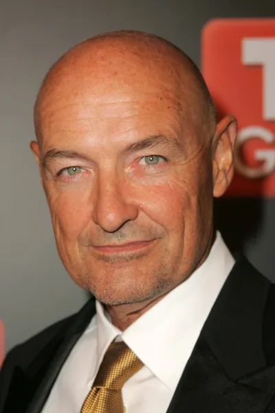 Terry o 'quinn — Stockfoto