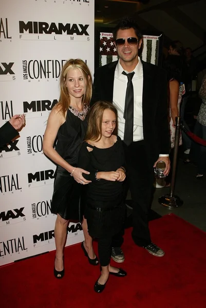 Los angeles premiere 