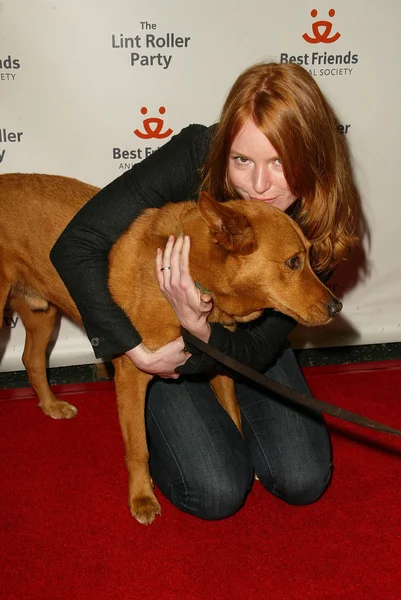 Alicia Witt — Foto de Stock