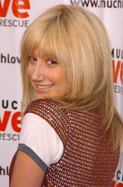 Ashley tisdale — Fotografia de Stock