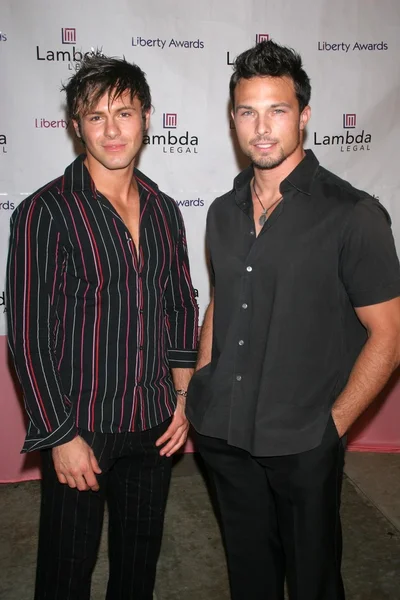 slavco tuskaloski ve ricardo Medine jr