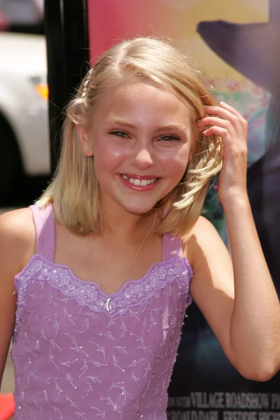 AnnaSophia Robb — Stok fotoğraf