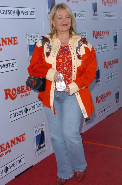 Roseanne Barr — Stockfoto