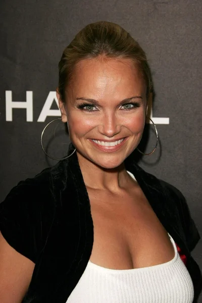 Kristin Chenoweth — Stok fotoğraf