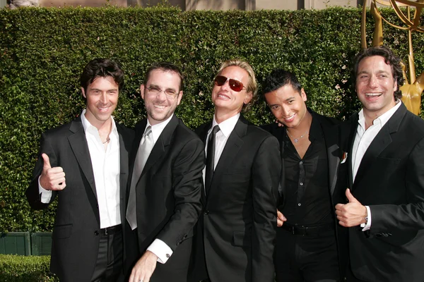 2005 Primetime Creative Arts Emmy Awards Arrivées — Photo