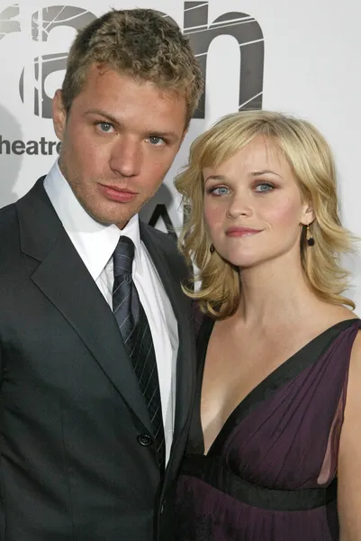 Ryan Phillippe e Reese Witherspoon — Foto Stock