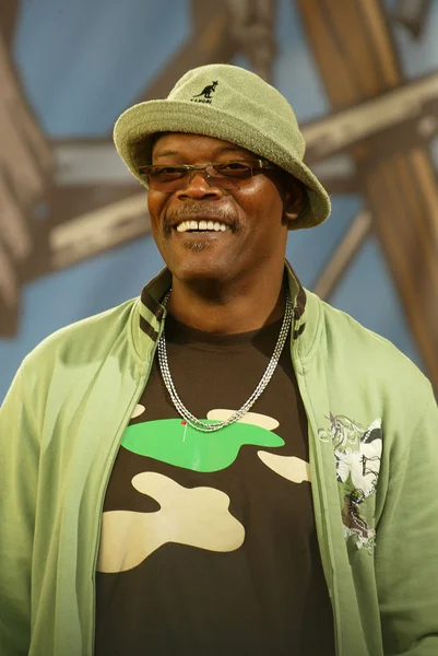 Samuel L Jackson — Stock Photo, Image