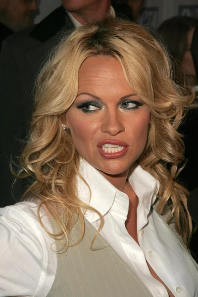 Pamela Anderson — Zdjęcie stockowe