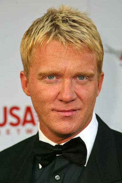 Anthony Michael Hall — Stockfoto