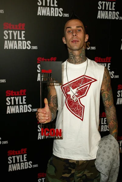 Travis Barker — Stockfoto