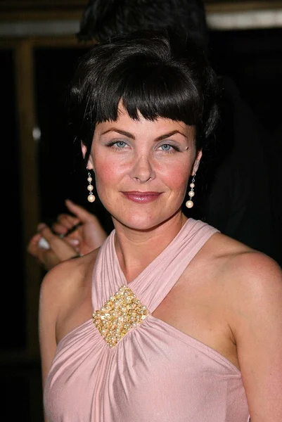 Sherilyn Fenn — Stock Photo, Image