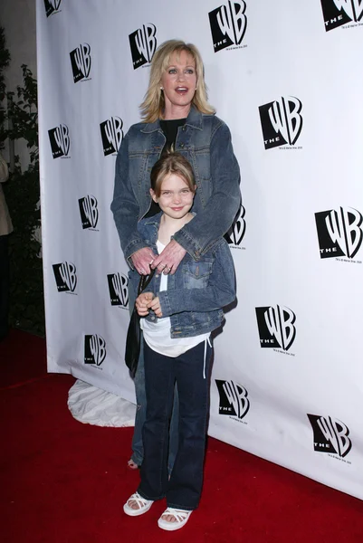 2005 wb network 's all star party — Stockfoto
