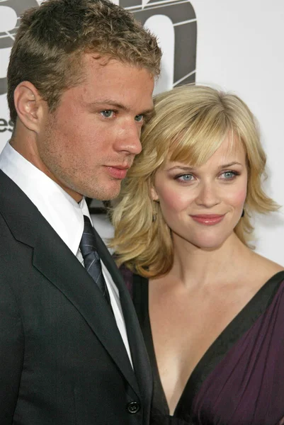 Ryan phillippe ve reese witherspoon — Stok fotoğraf