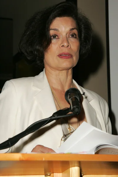 Bianca Jagger — Stockfoto