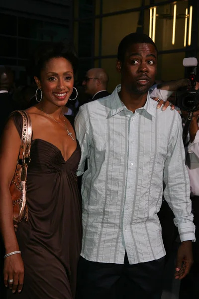 malaak compton-rock ve chris rock