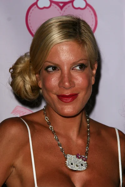 Tori Spelling — Zdjęcie stockowe