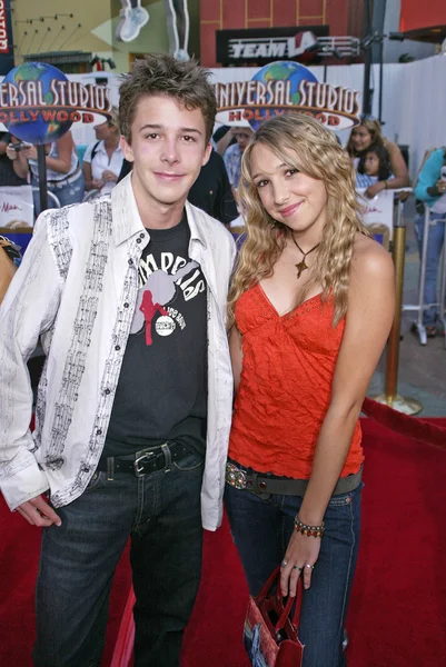 Bobby Edner, Ashley Edner