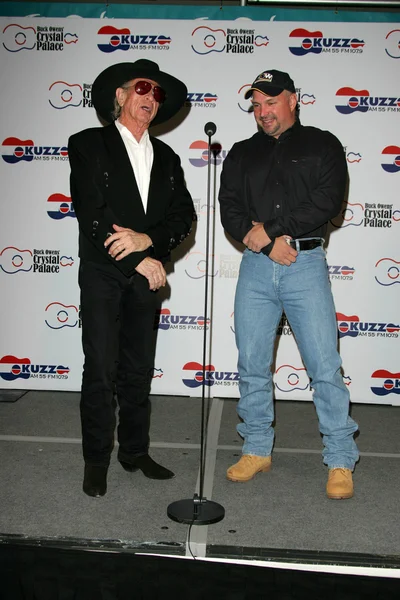 40: e årliga academy av country music awards - presskonferens — Stockfoto