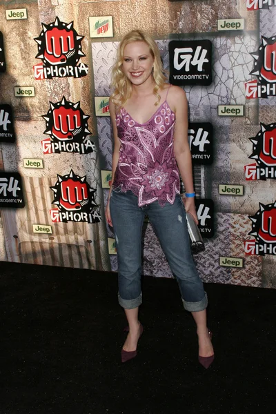 g-phoria - tüm video oyunu ödülü anası, Adrienne frantz gösterir, los angeles Merkez stüdyoları, los angeles, ca 07-27-05