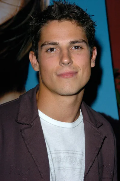 Sean Faris — Foto Stock