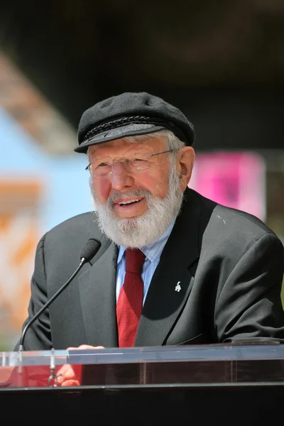 Theodore bikel — Fotografia de Stock