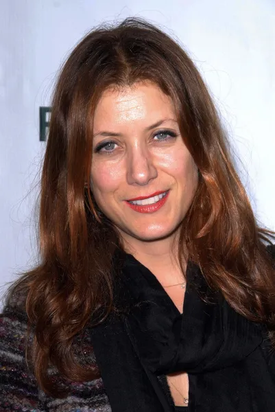 Kate walsh bei der certainty los angeles premiere, laemmle music hall, beverly hills, ca 27-11 — Stockfoto