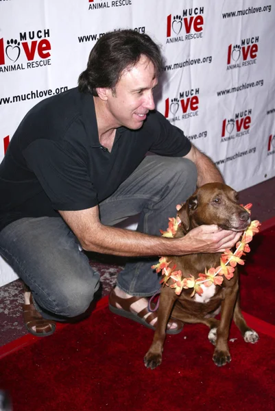 Much Love Animal Rescue's 4th Annual Celebrity Comedy Benefit — Stock Photo, Image