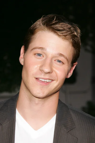 Benjamin McKenzie — Stock Photo, Image