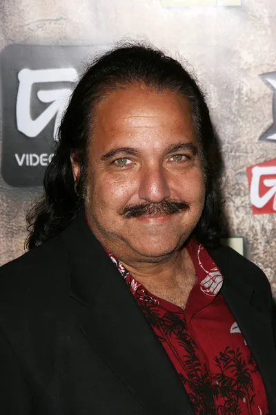 Ron Jeremy. — Fotografia de Stock