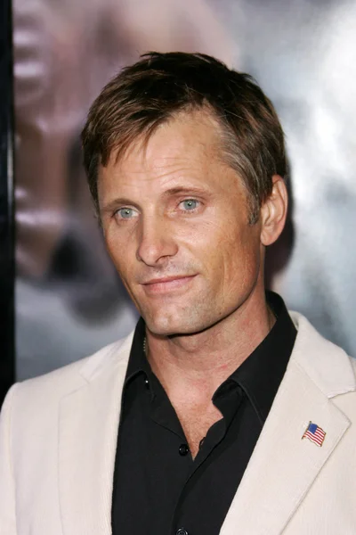 Viggo Mortensen — Fotografia de Stock