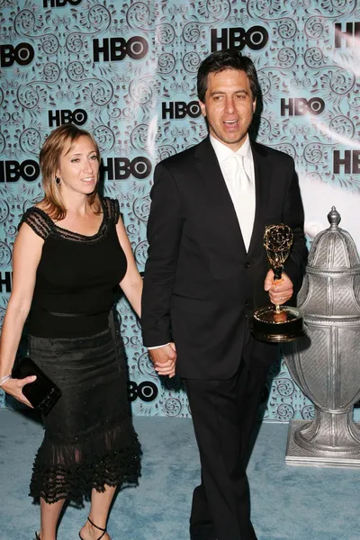 HBO Emmy dopo la festa — Foto Stock