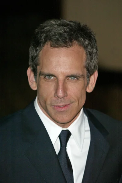 Ben Stiller — Stock Photo, Image