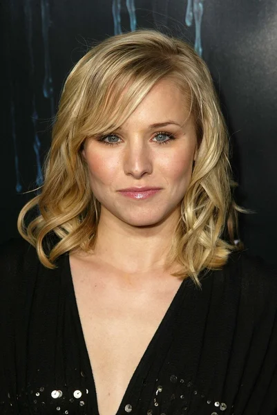 Kristen Bell — Φωτογραφία Αρχείου