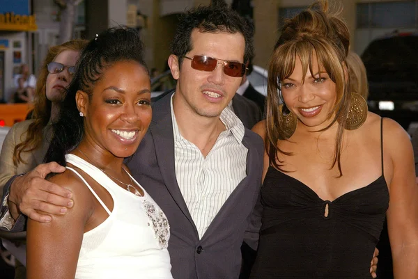 Tichina Arnold, John Leguizamo e Tisha Campbell — Foto Stock