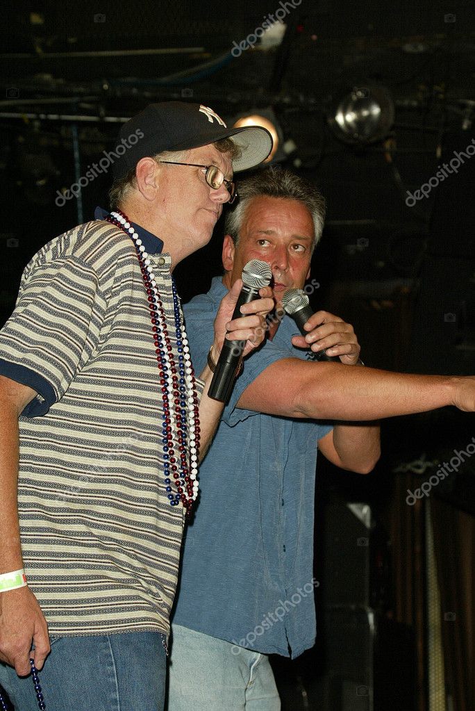 Gary The Retard and Bob Levy — Stock Editorial Photo © s_bukley #16697199