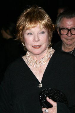 Shirley Maclaine